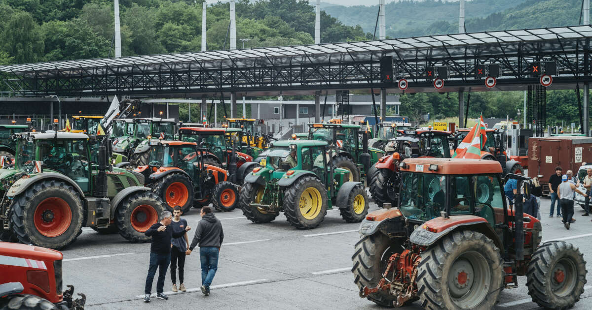 “La paix sociale” en Europe dépendra de l’“avenir de la politique agricole”