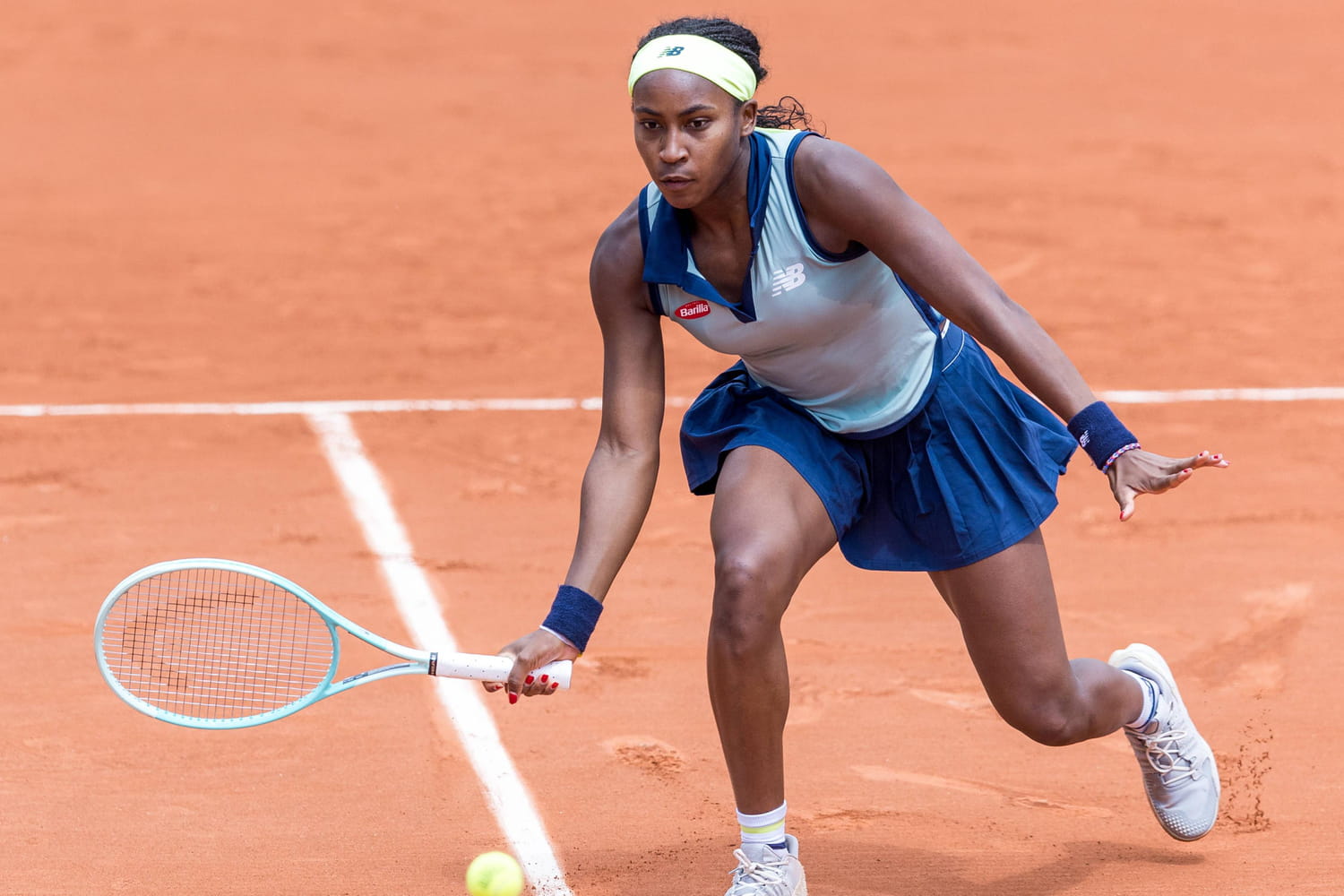 DIRECT. Roland-Garros 2024 : Gauff affronte Jabeur pour lancer les quarts, scores et résultats