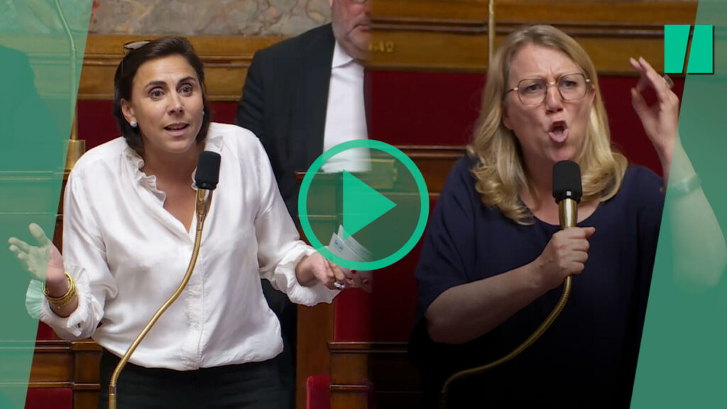 Fin de vie : la députée RN Laure Lavalette parle d’une loi « qui va tuer », les débats s’échauffent à l’Assemblée