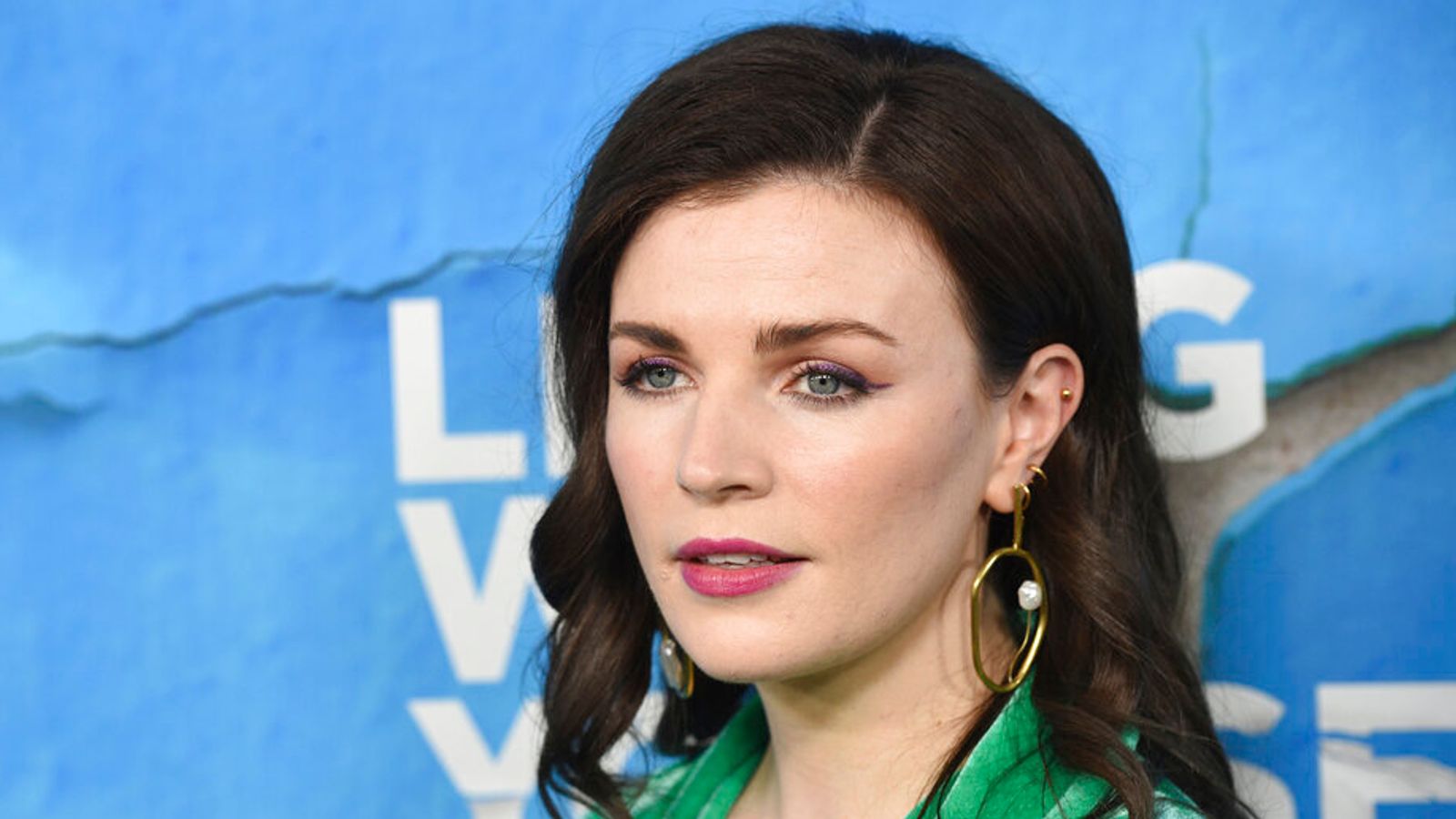 Aisling Bea. Pic: AP