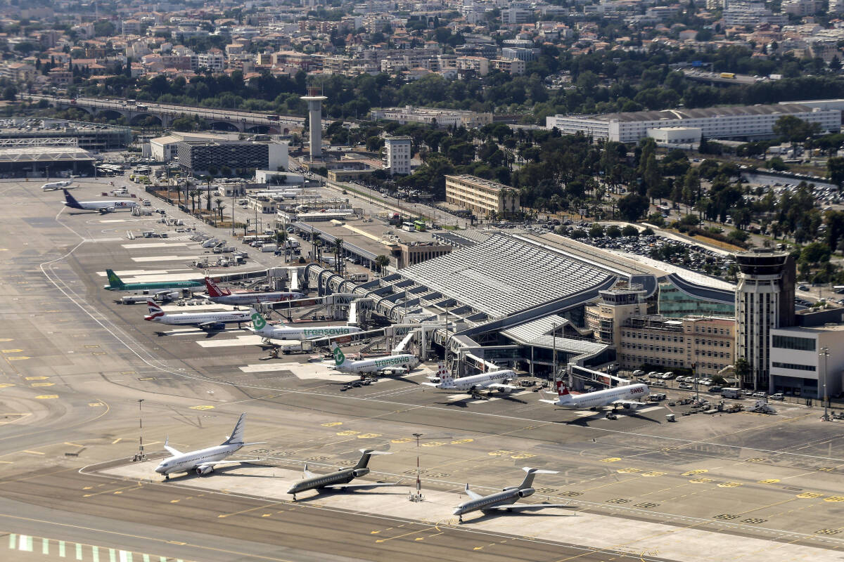 Explosion du transport aérien : « Pour réduire les émissions, il faut réduire le trafic »