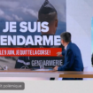 Télématin diffuse un faux visuel du RN devant Marine Le Pen, Thomas Sotto présente ses excuses