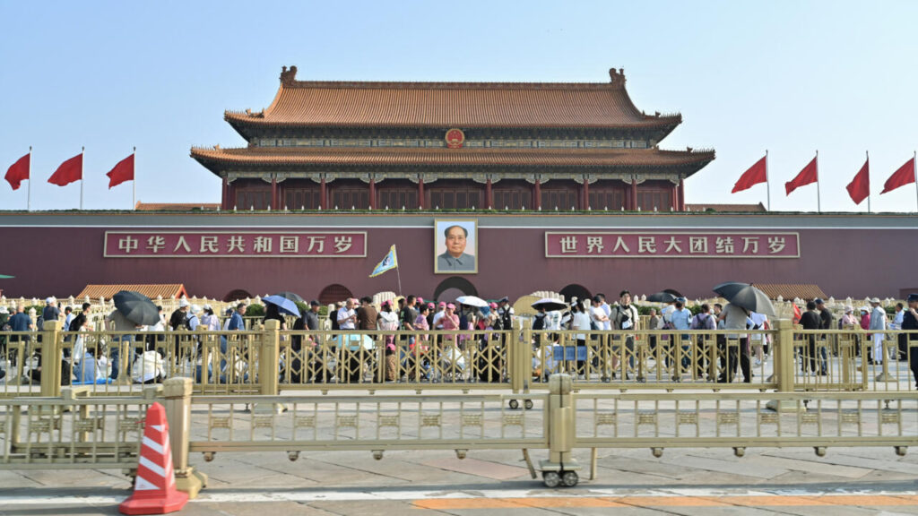 35e anniversaire de Tiananmen : la répression ne sera pas oubliée, assure le président taïwanais