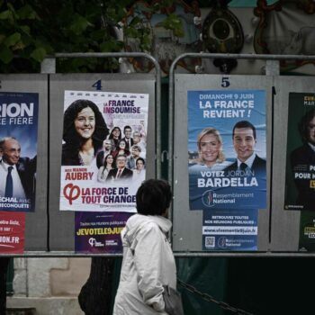 Elections européennes : déterminantes pour la République, malgré la Constitution