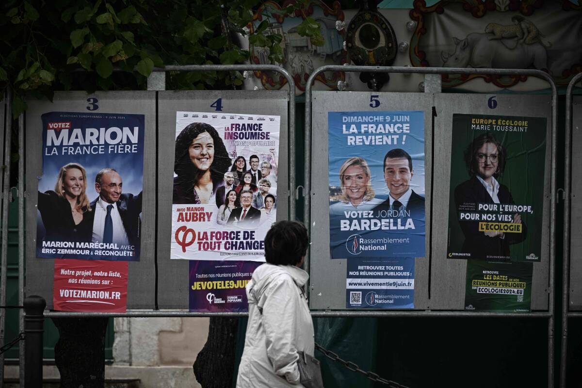 Elections européennes : déterminantes pour la République, malgré la Constitution