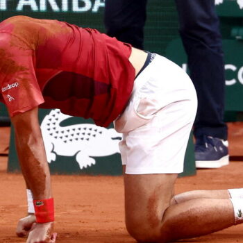 Roland-Garros : Novak Djokovic déclare forfait, blessé au genou droit