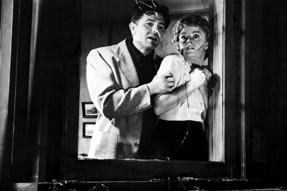 « Menaces dans la nuit », dernier film noir de l’âge d’or