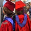 Kindergartner gets sweet in-flight ceremony after missing graduation