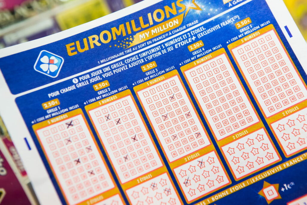 Résultat Euromillions (FDJ) : le tirage de ce mardi 4 juin 2024 [EN LIGNE]