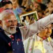 Indien: Modi gewinnt Parlamentswahl in Indien