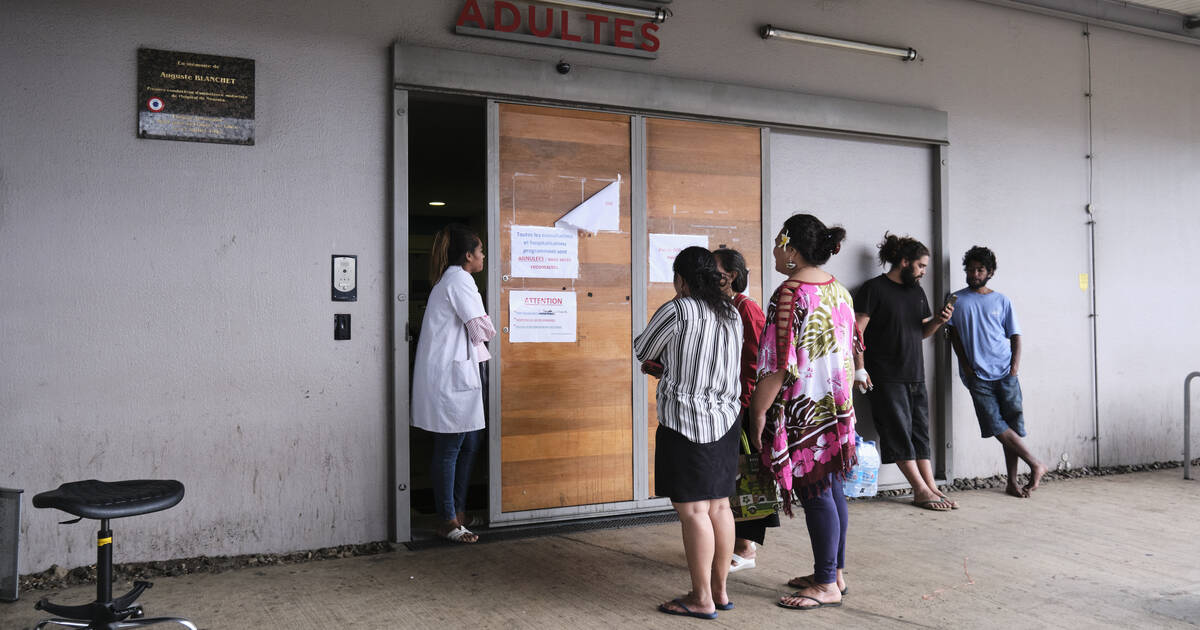 Persistance de blocages en Nouvelle-Calédonie : «Un problème majeur de défaut de soins», selon un médecin