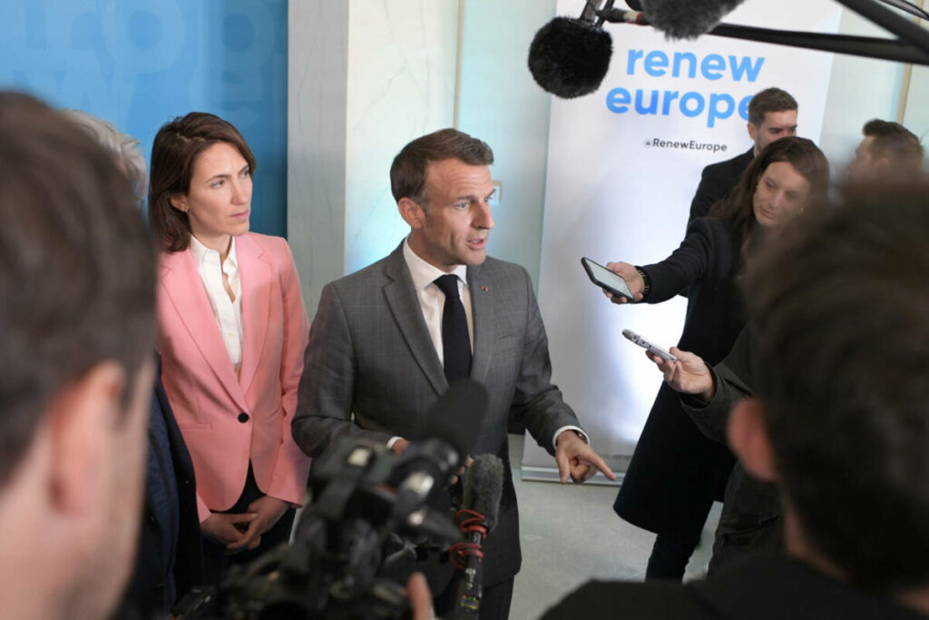 Le camp Macron face au vertige de l’après-européennes