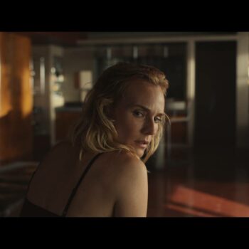 « Visions », Diane Kruger, sous la glace, la lave