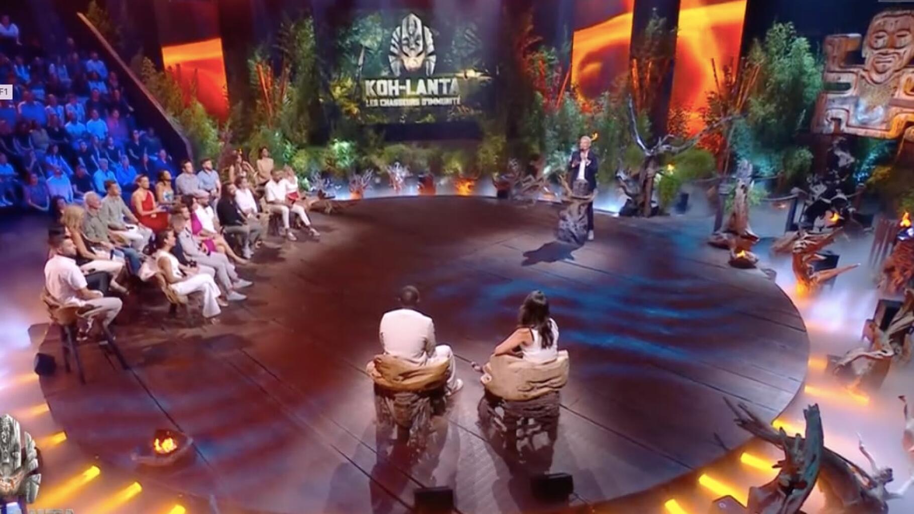 Finale de « Koh Lanta » 2024 : Léa gagnante face à Meïssa après le vote du jury