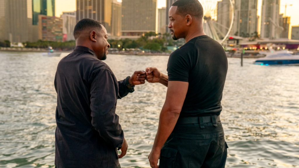 Sortie cinéma : Dans « Bad Boys 4 », le duo Will Smith/Martin  Lawrence marche encore mais perd en vitesse