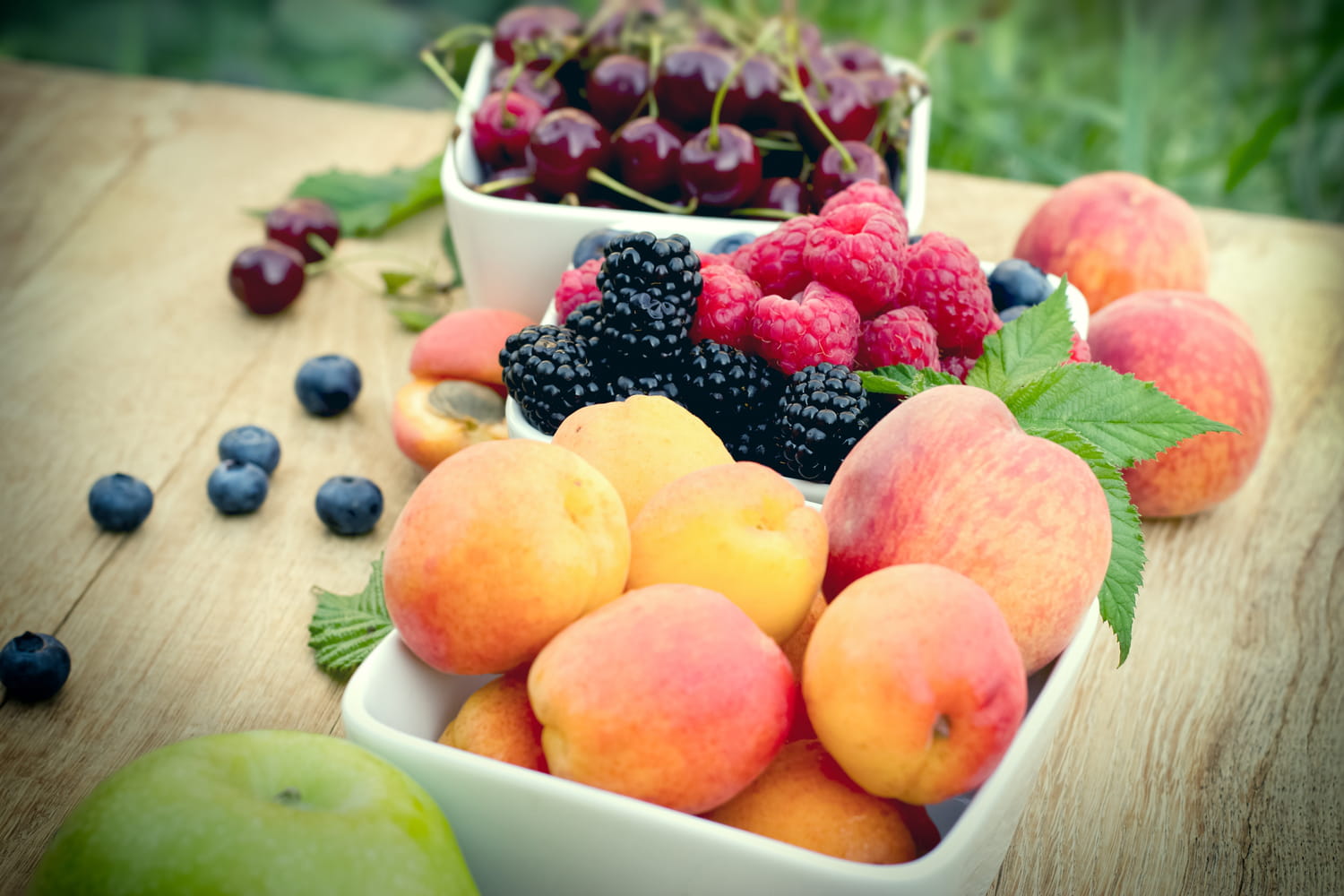 Pauvre en calories, ce fruit qu'on trouve seulement en été est parfait pour renforcer les os