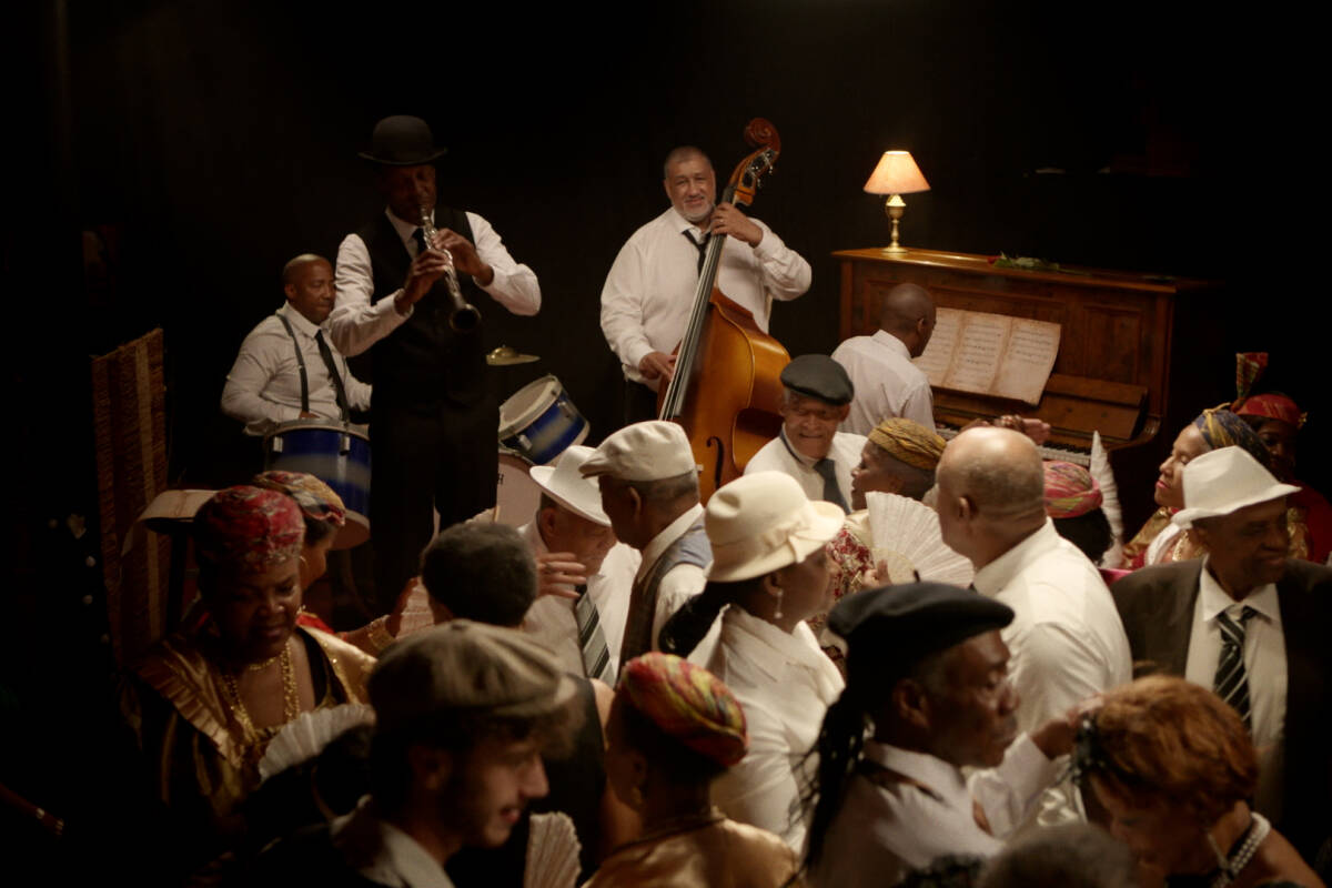 « Paris au temps du Bal nègre », QG d’émancipation