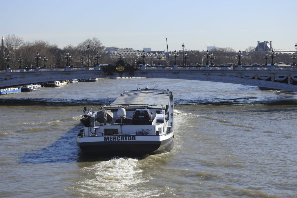 La Seine est bien contaminée, une étude pointe un polluant dangereux et non surveillé