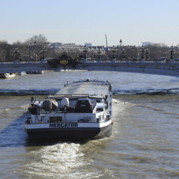 La Seine est bien contaminée, une étude pointe un polluant dangereux et non surveillé