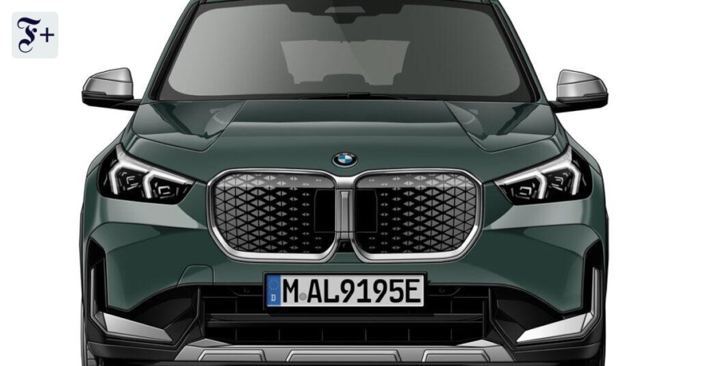 Fahrbericht BMW iX1 eDrive20