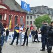 Messerattacke: AfD-Kandidat in Mannheim mit Messer attackiert