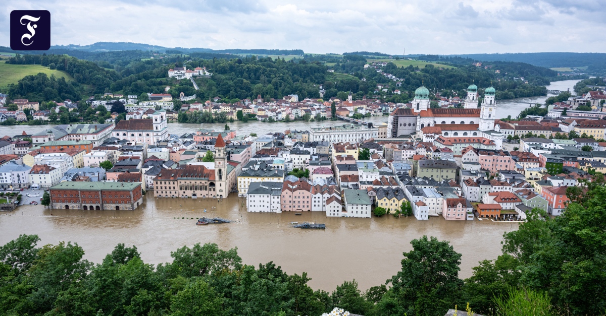 Kommentar zum Hochwasser: Zu langsame Lernfortschritte