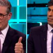 Key moments from first Sunak-Starmer debate