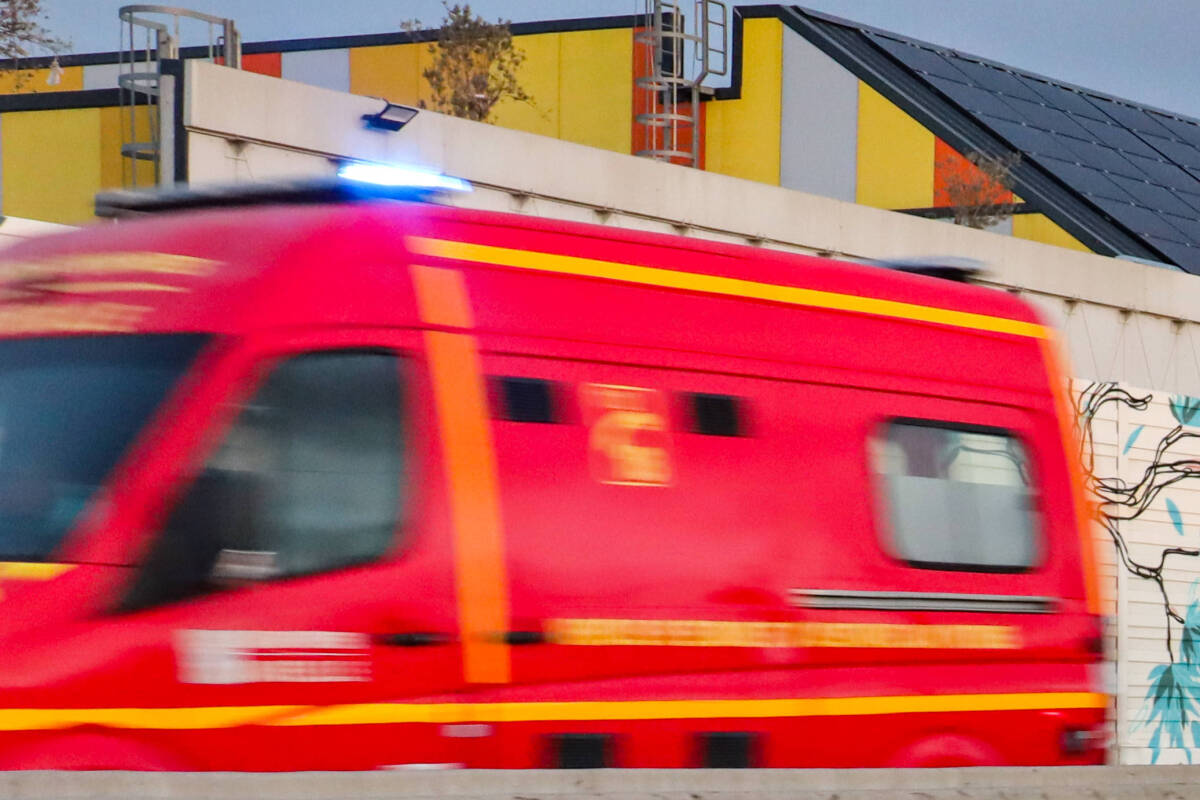 A La Rochelle, une voiture percute des enfants à vélo, 6 blessés dont 3 graves