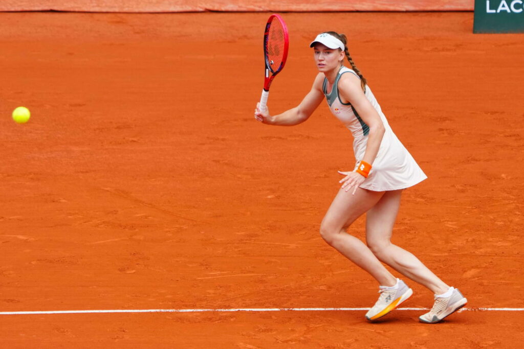 DIRECT. Roland-Garros 2024 : Rybakina est de retour, scores et résultats