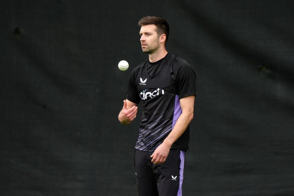 It’s crucial now – Mark Wood admits pressure on England ahead of Australia clash