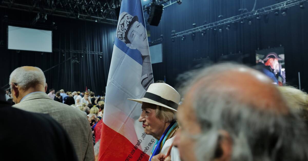 Elections européennes : au Cannet, la fin de campagne de François-Xavier Bellamy face au «piège de l’indifférence»