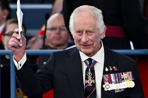 King Charles' close Royal Family relative signs up to star in The Traitors US