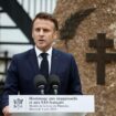 Macron vente « l’esprit de sacrifice » au début des commémorations du D-Day