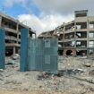 Gaza-Krieg: Israel meldet Angriff auf Hamas-Komplex in UNRWA-Schule