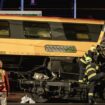 Tschechien: Vier Tote und Dutzende Verletzte bei Zugunglück
