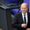 Bundeskanzler: Scholz erklärt sich zur Sicherheitslage in Deutschland