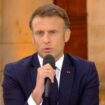 Emmanuel Macron : «Nous proposons de former 4 500 soldats ukrainiens et de céder à l’Ukraine des Mirage 2 000»