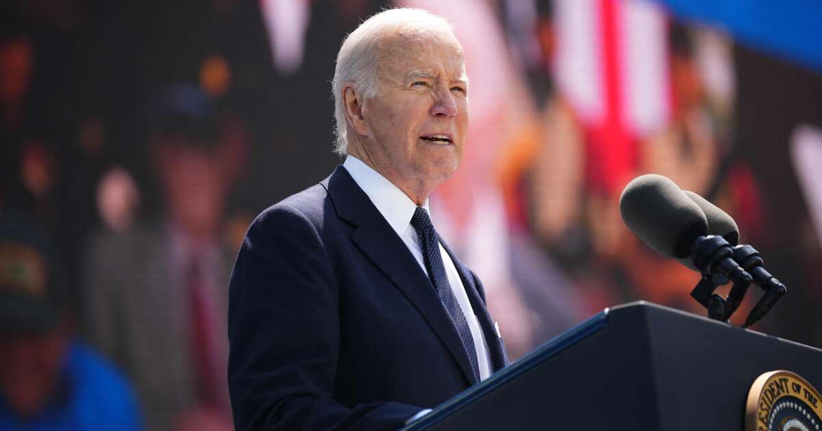 “D-Day” : Biden met en garde contre l’isolationnisme en Normandie