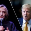 Hillary Clinton commemorates D-Day with post suggesting Trump is comparable to Hitler