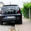 Anwohner können gegen Autos auf Gehwegen vorgehen