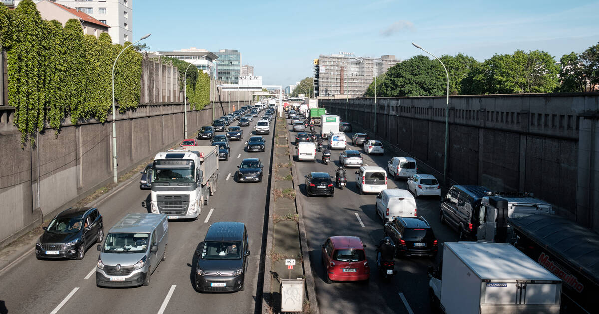 Mesures de sécurité pour la visite de Biden en France : le trafic routier encore perturbé ce vendredi en région parisienne