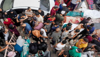 Au moins 37 morts après une frappe israélienne sur une école de l’Unrwa à Gaza, un Palestinien mis en examen à Paris… L’actu du conflit au Proche-Orient ce jeudi 6 juin