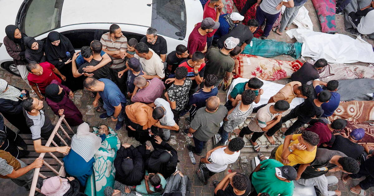 Au moins 37 morts après une frappe israélienne sur une école de l’Unrwa à Gaza, un Palestinien mis en examen à Paris… L’actu du conflit au Proche-Orient ce jeudi 6 juin