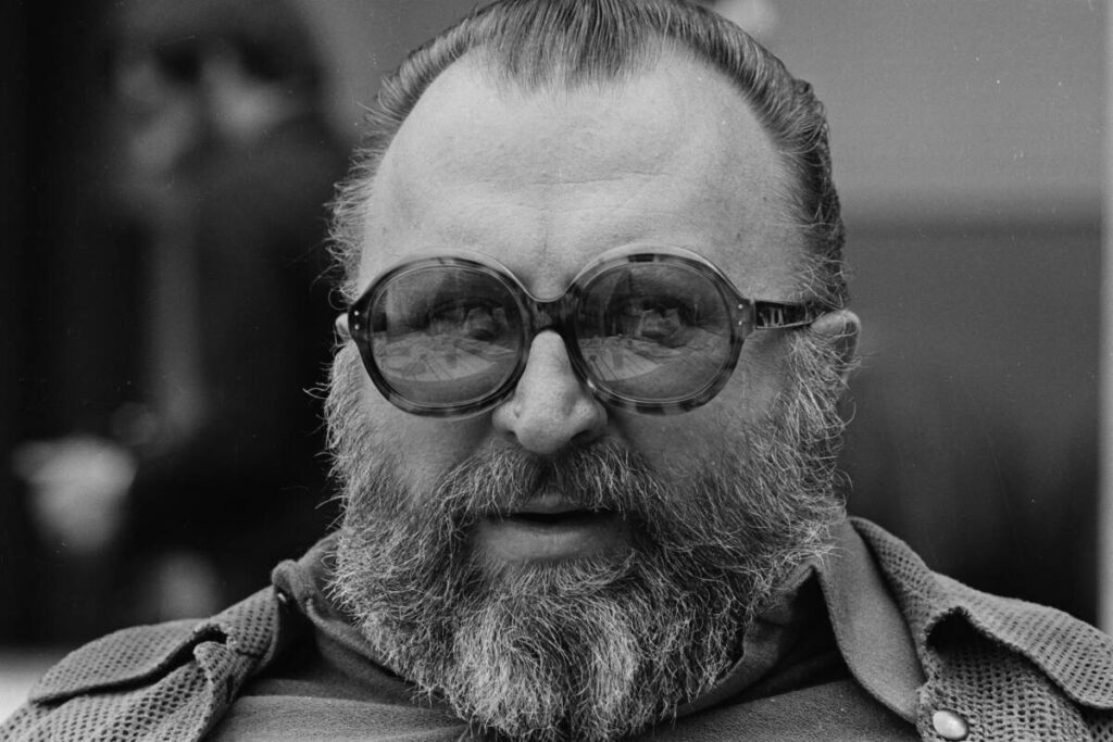 « Il était une fois Sergio Leone », Sergio, si tu nous regardes