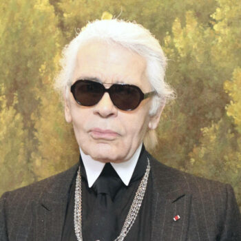 Quand Karl Lagerfeld se confiait : « Je suis un calviniste attiré par le superficiel »