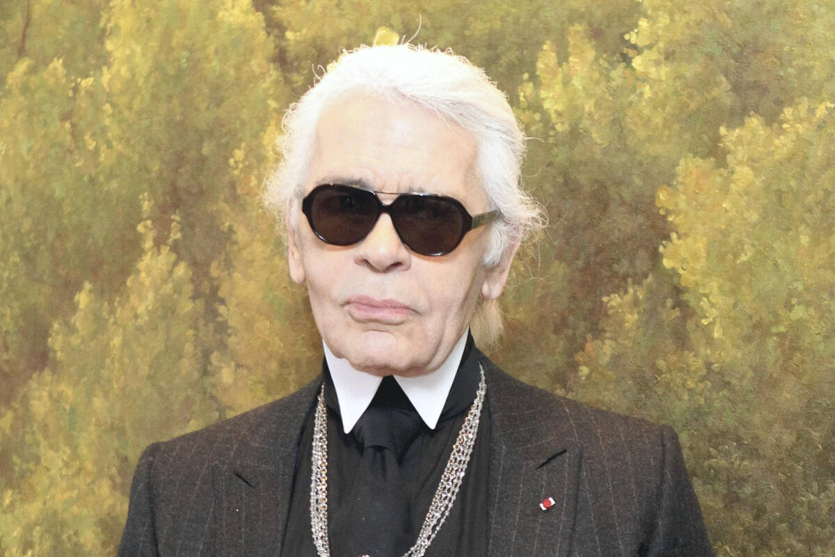 Quand Karl Lagerfeld se confiait : « Je suis un calviniste attiré par le superficiel »