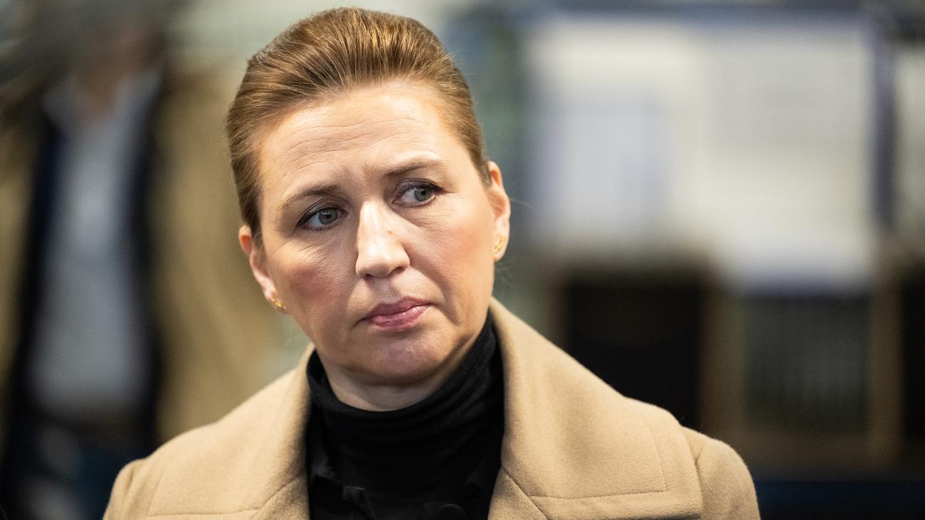 Mette Frederiksen: Dänemarks Regierungschefin auf offener Straße angegriffen