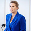 La Première ministre danoise Mette Frederiksen agressée par un homme à Copenhague