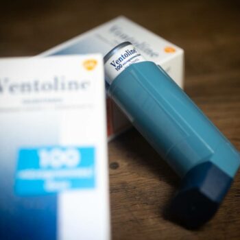 La France connaît des difficultés d’approvisionnement de Ventoline