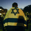 EN IMAGES - Une foule de soutiens à la «marche de solidarité» avec Israël